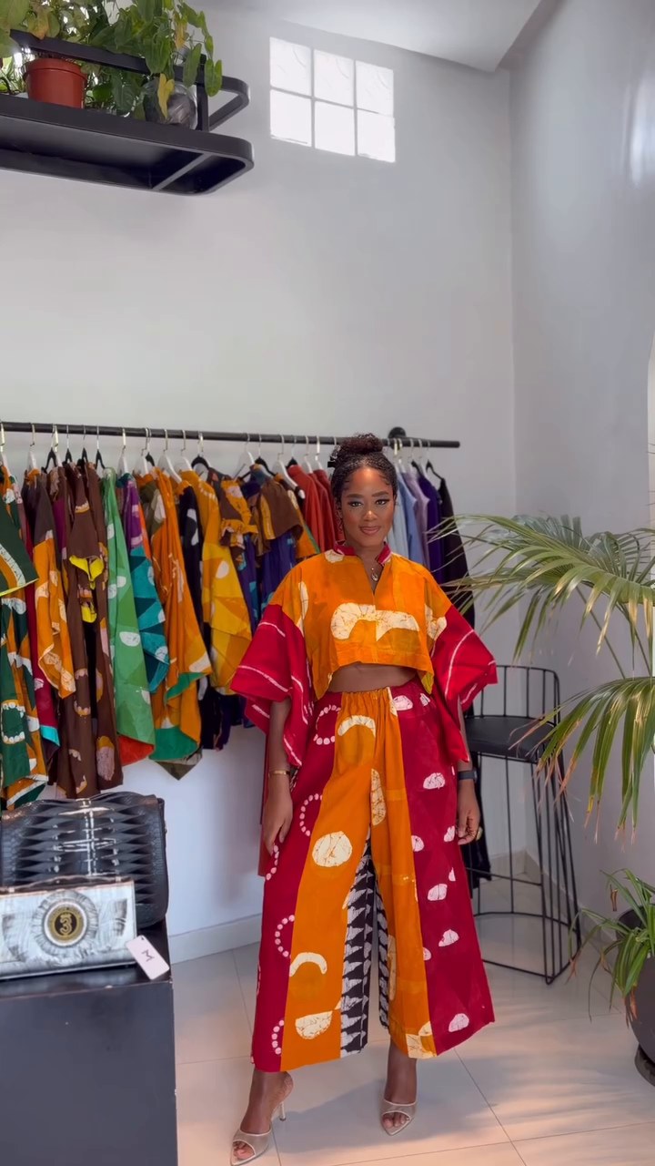 Tenue Dye Lab, pop-up chez SCBD