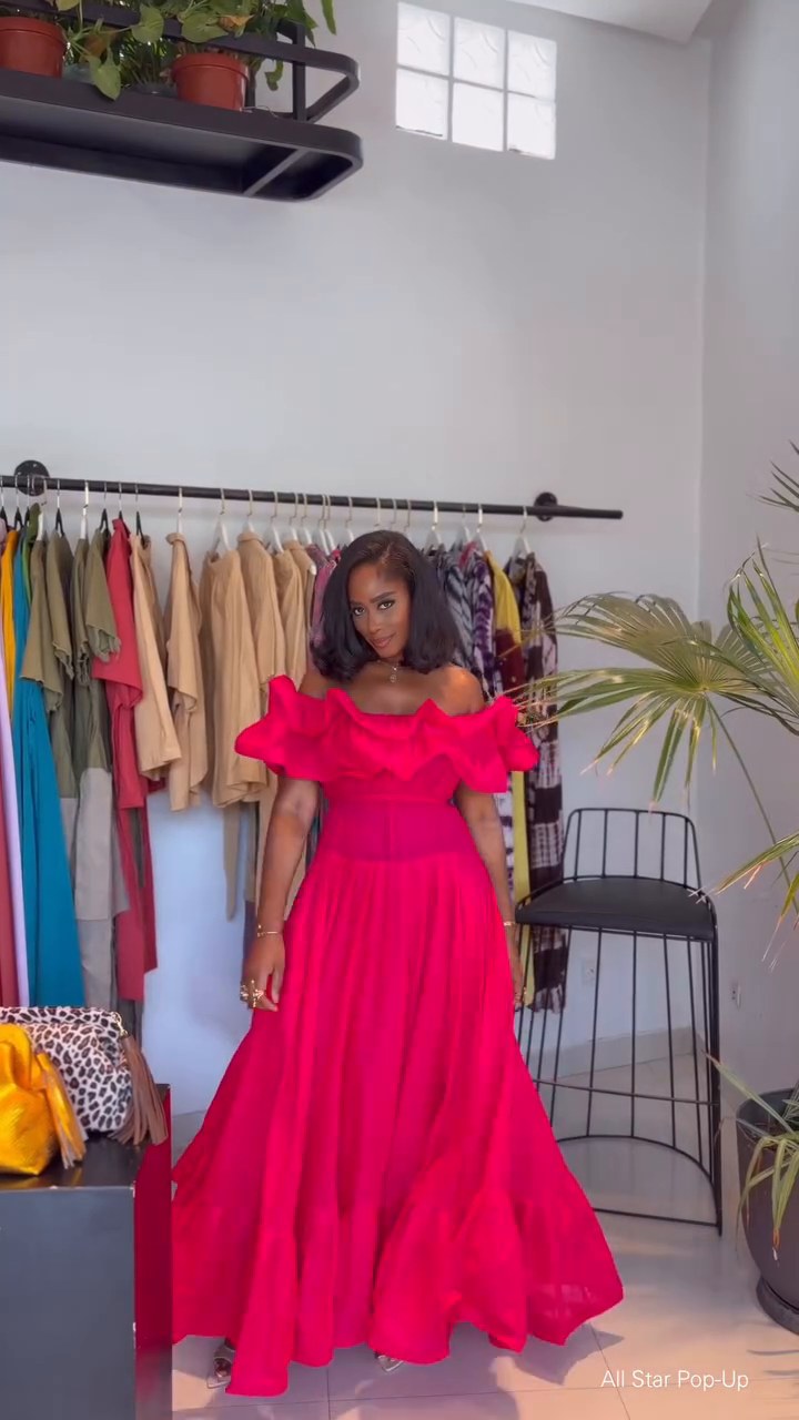 Robe Pelebe, pop-up chez SCBD